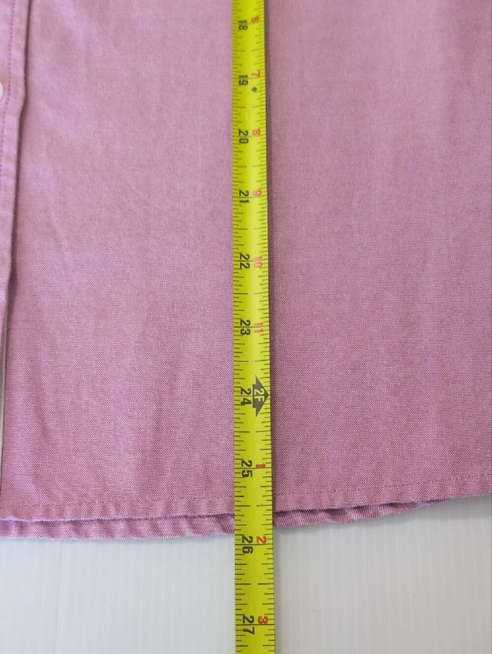 U.S. Polo Assn. Light Pink Long-Sleeve Button-Up Shirt - Picture 6 of 8